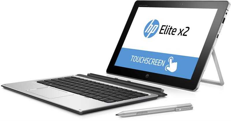 HP Elite X2 1012 G1 (W8H33PA) Intel&#174; Core™ m7 _ 6Y75 _ 8GB _ 256GB _ INTEL _ Win 10 Pro _Touch_66FT